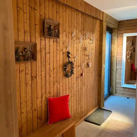 Apartment Oswald Bad Kleinkirchheim
