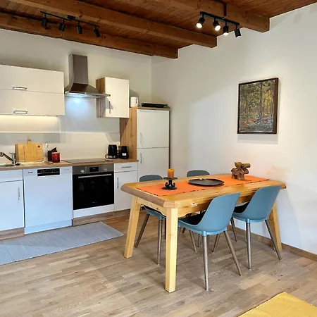 Oswald Apartment
