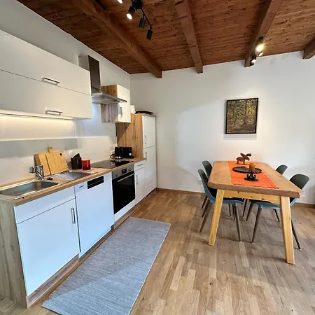 Oswald Apartment Bad Kleinkirchheim